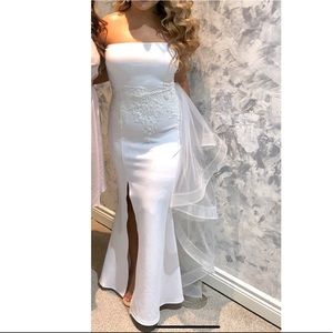 Bridal Shower Dress🤩